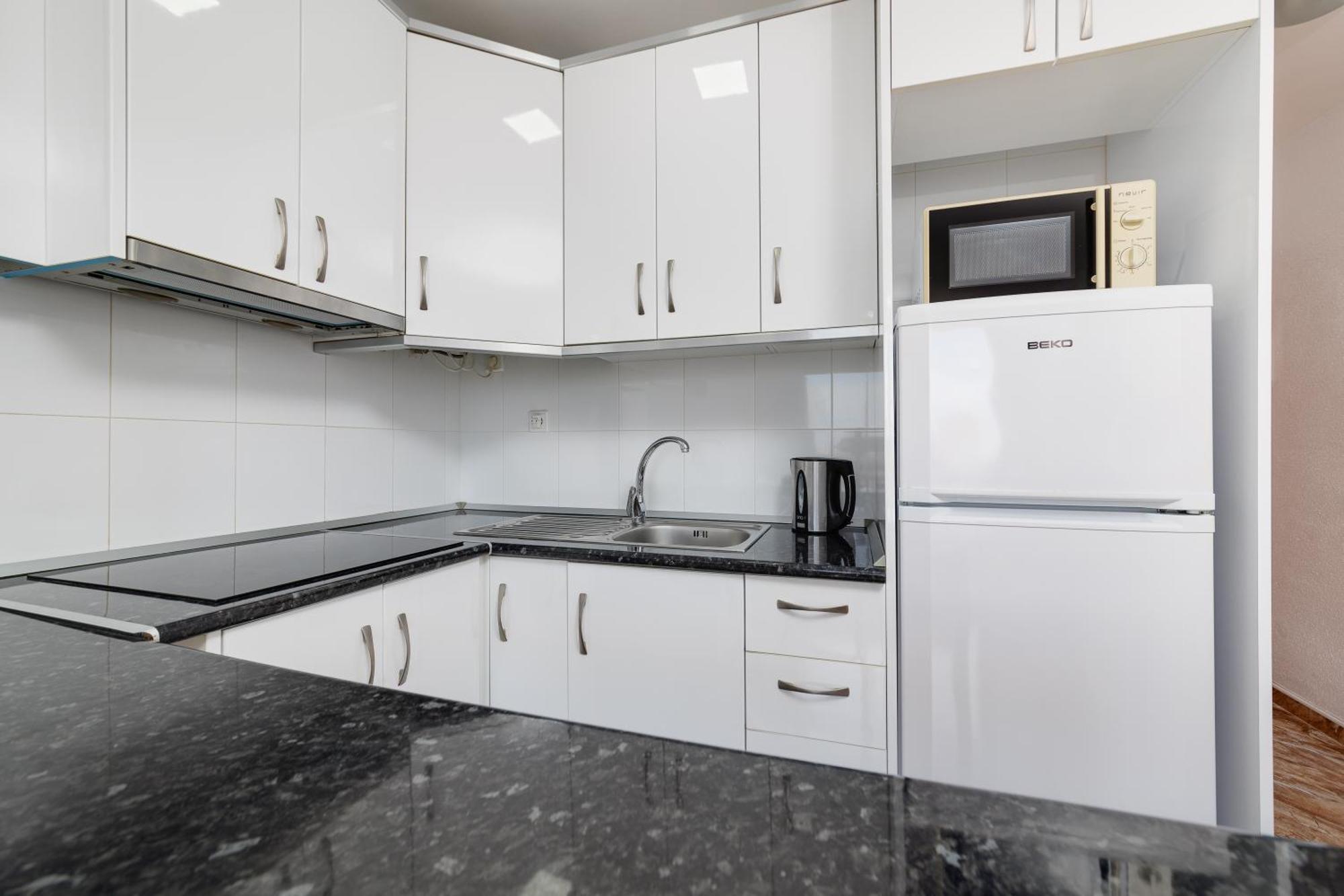 Estudio La Mata Torrevieja Extérieur photo