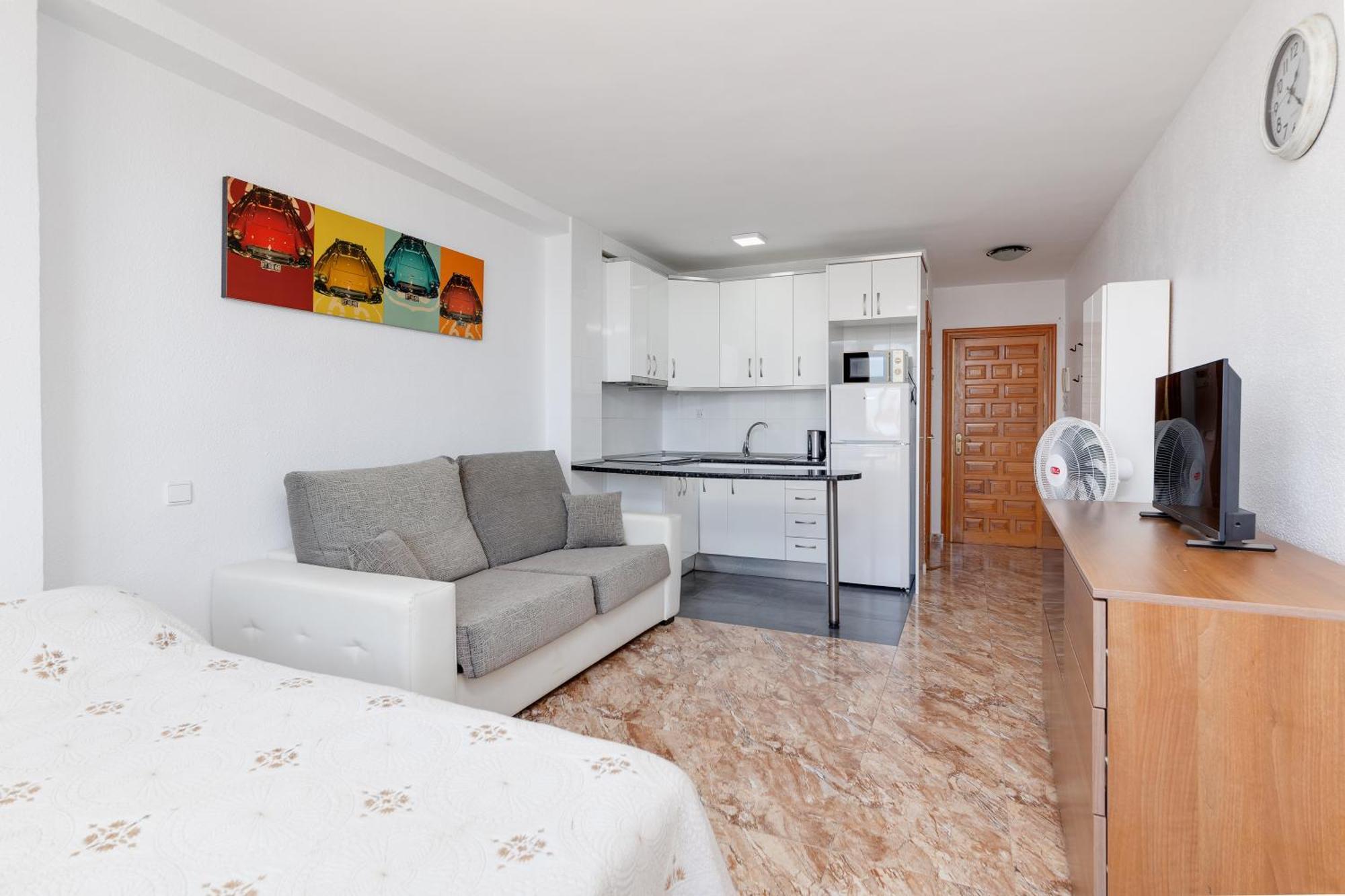 Estudio La Mata Torrevieja Extérieur photo