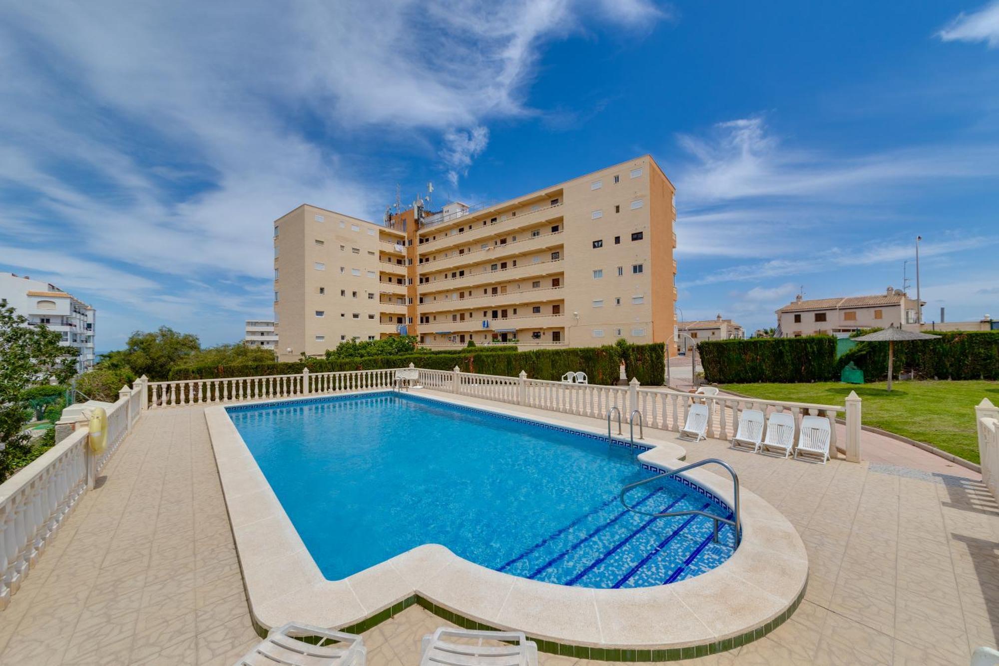 Estudio La Mata Torrevieja Extérieur photo