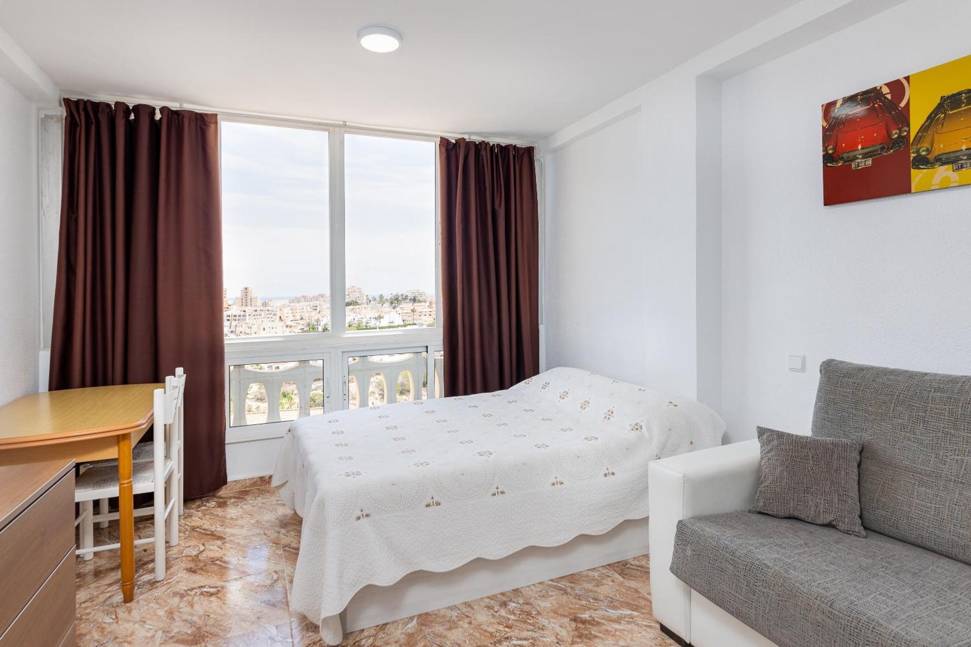 Estudio La Mata Torrevieja Extérieur photo