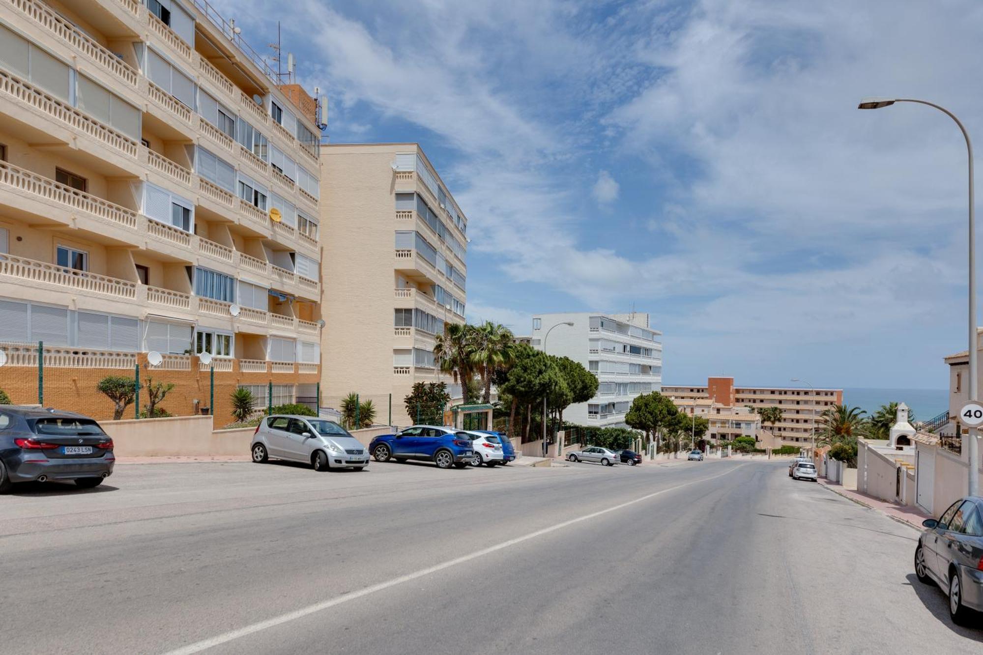 Estudio La Mata Torrevieja Extérieur photo