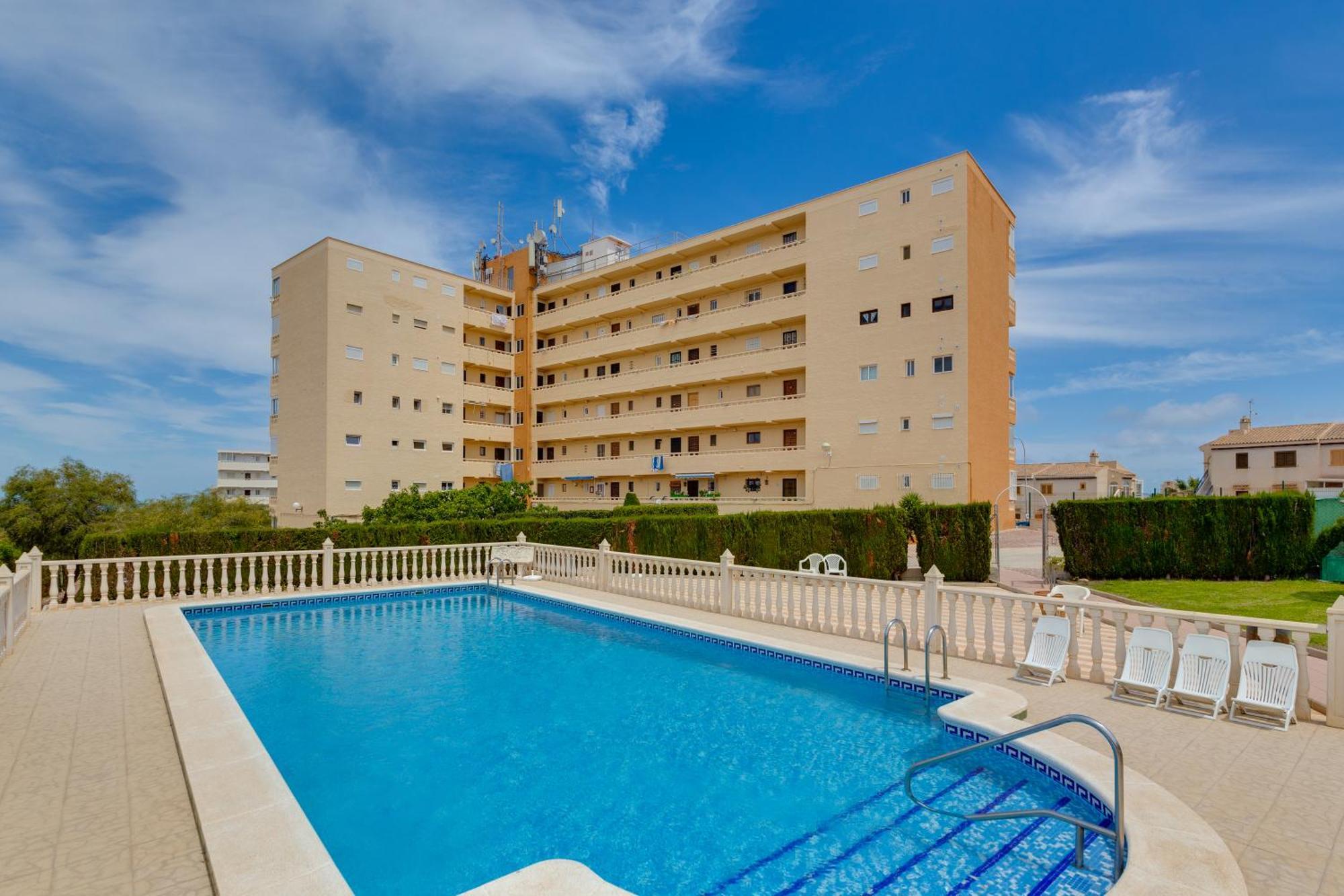 Estudio La Mata Torrevieja Extérieur photo