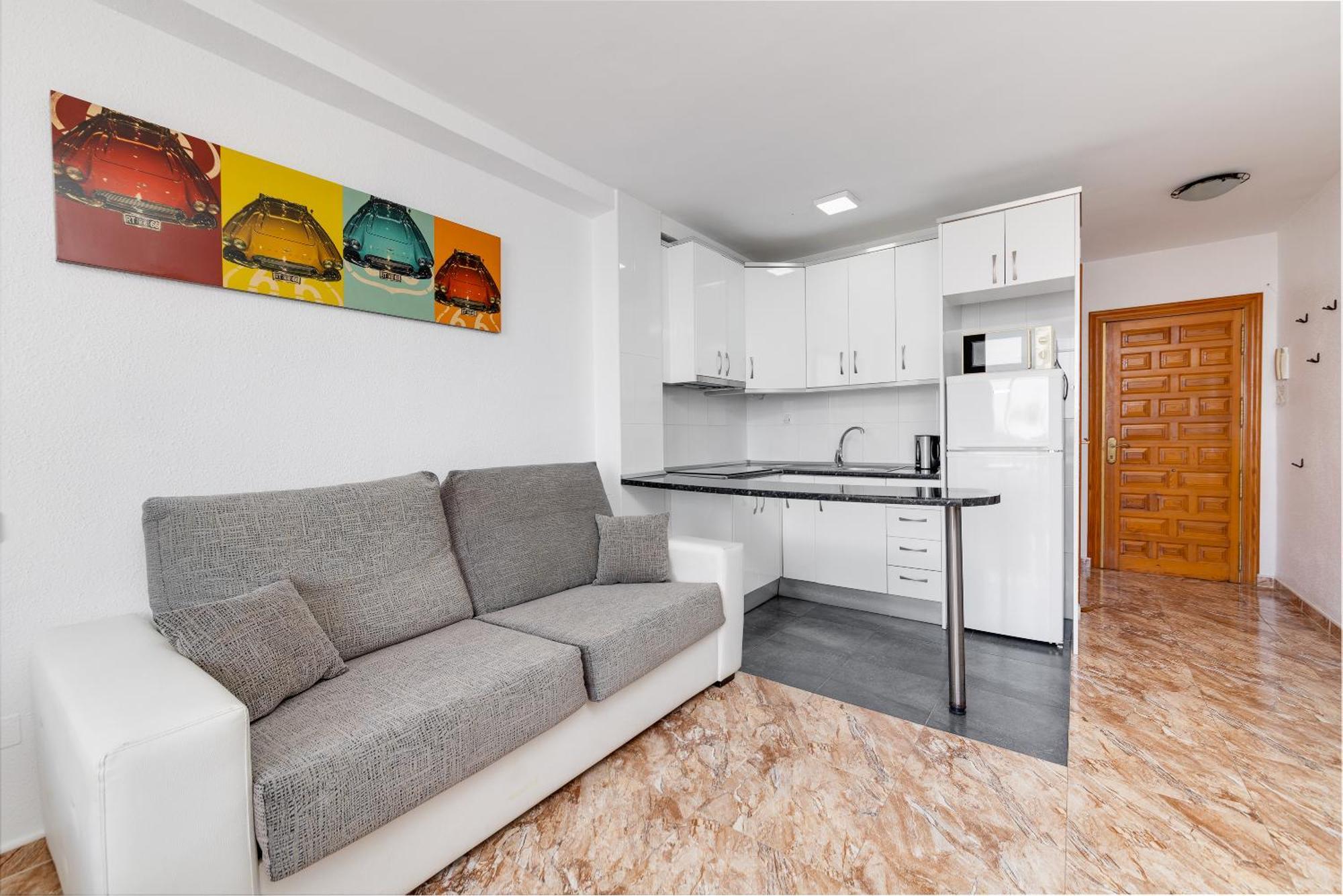 Estudio La Mata Torrevieja Extérieur photo