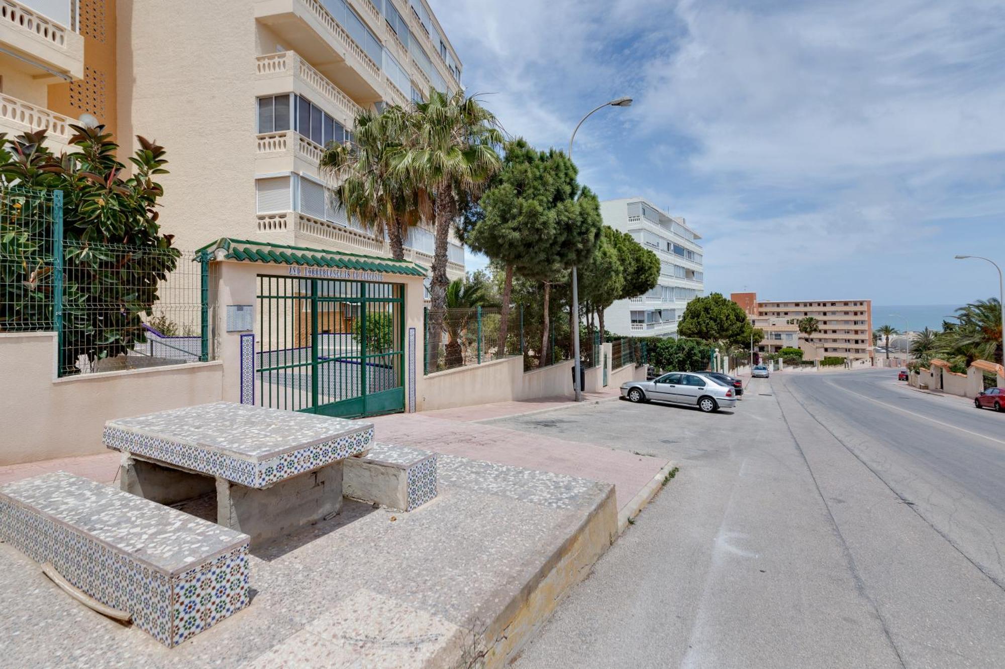 Estudio La Mata Torrevieja Extérieur photo